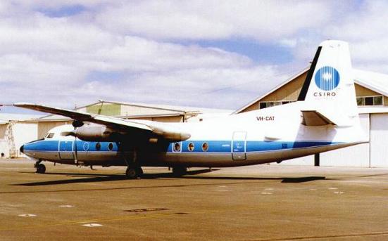 Photo of F27VH Cat
