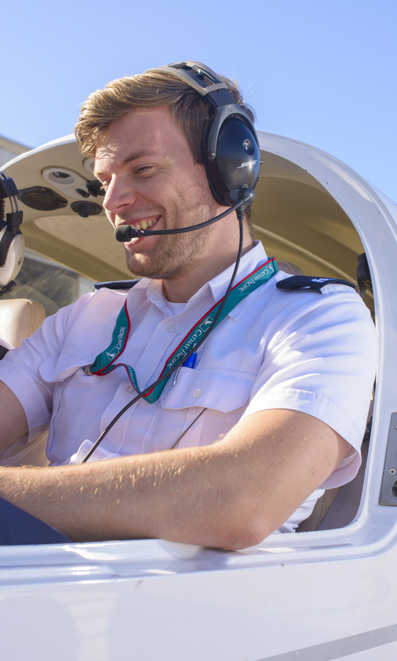 South Australia’s *premier general aviation airport*