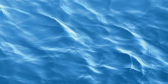 Close up photo of ocean water