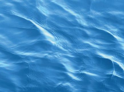 close up Image of water with ripples