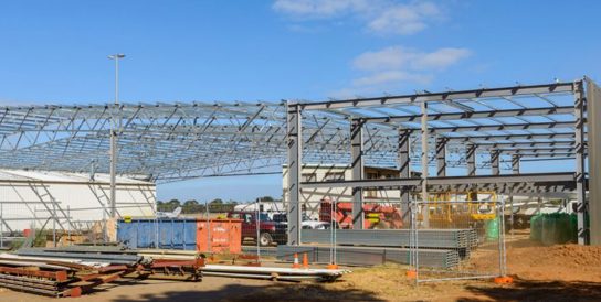 Image of Parafield Property infrastructure