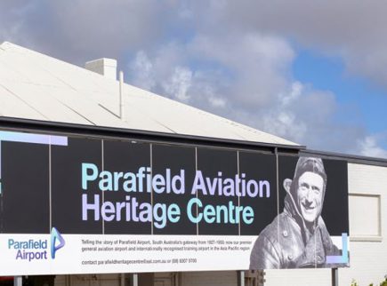 Image of Parafield Aviation Heritage Centre
