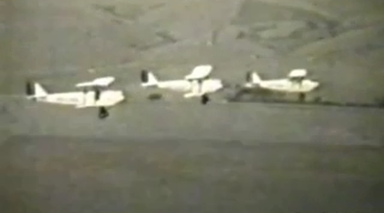 video frame of Activities of the Royal Aero Club of South Australia 2