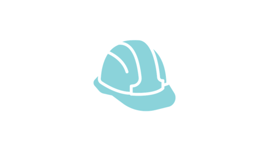 Hard hat icon